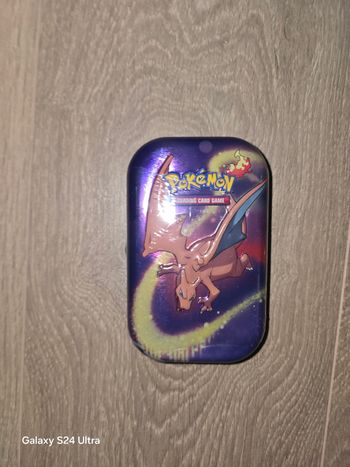 Pokemon mini tin kanto