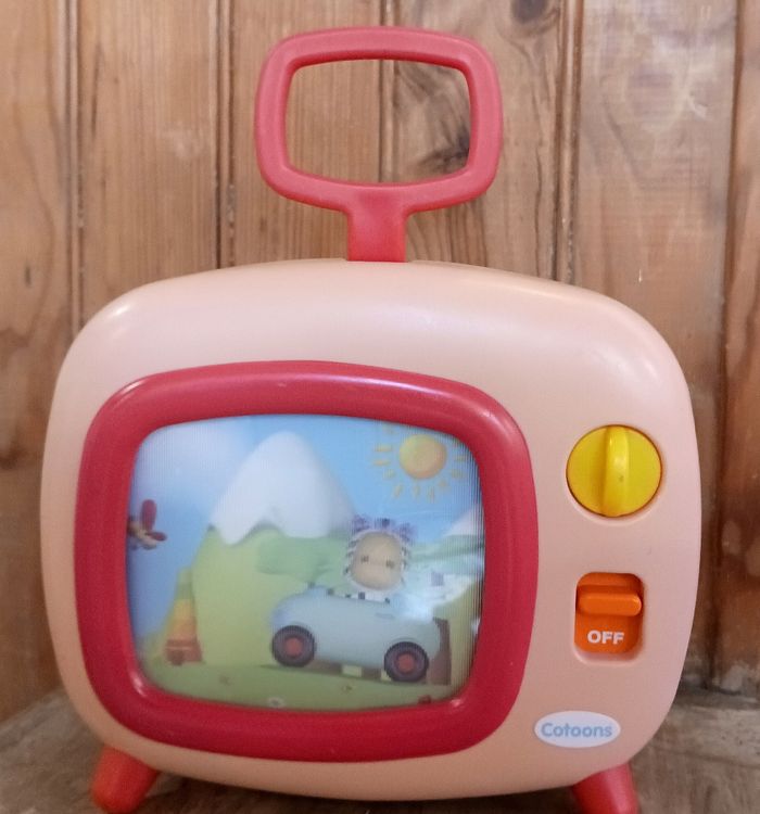 Jouet bébé, boîte à musique Smoby - photo numéro 3