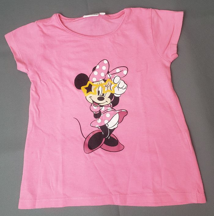 ensemble fille minnie - photo numéro 5