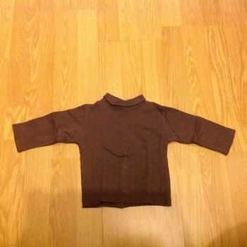 T-shirt manche longue