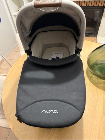 Nacelle Nuna Triv