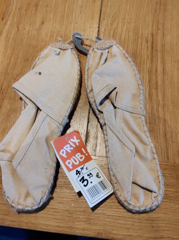 Espadrilles