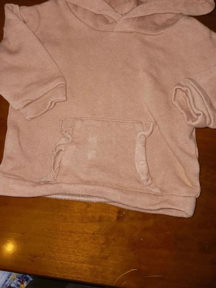 Pull 3 mois kiabi - photo numéro 3