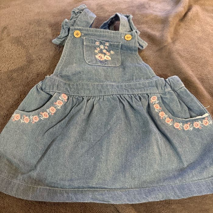 Salopette robe