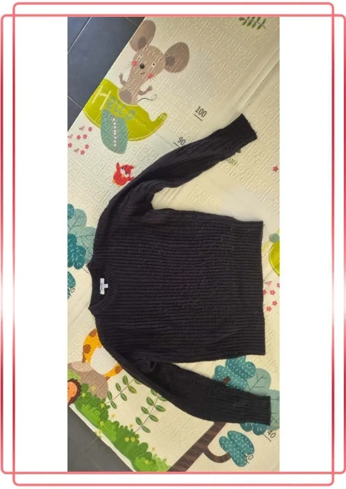 Pull femme