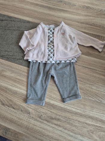 Ensemble 3 pièces