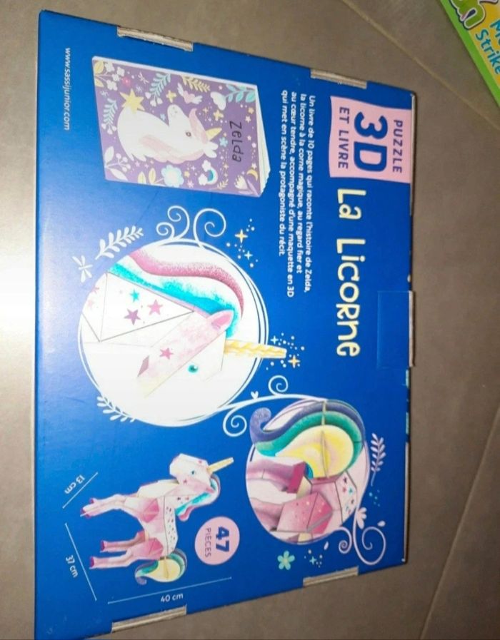 Lot de jeux de sociétés neufs skyjo triominos... - photo numéro 6