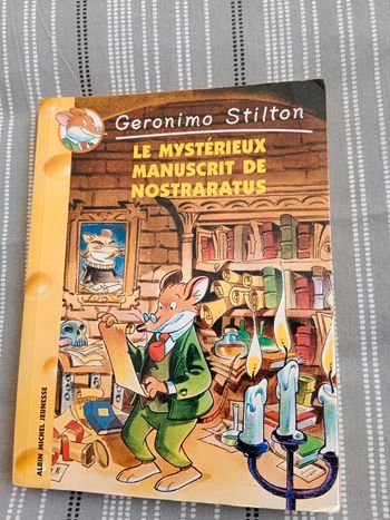 Le mystérieux manuscrit de Nostraratus