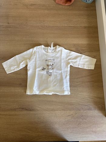 Tee-shirt manches longues Orchestra