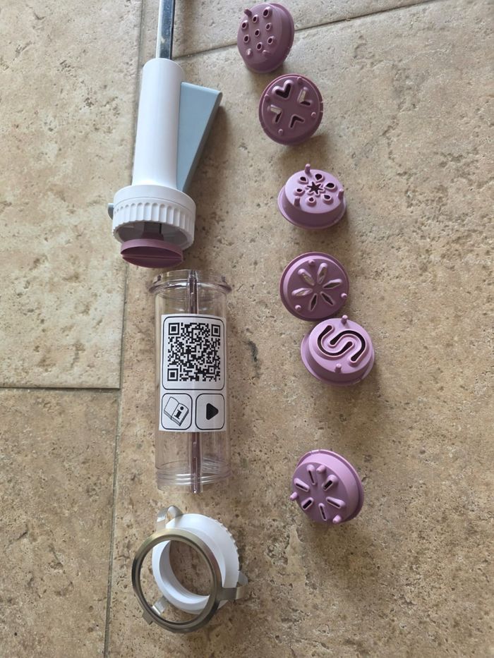 Moule a biscuits - photo numéro 6