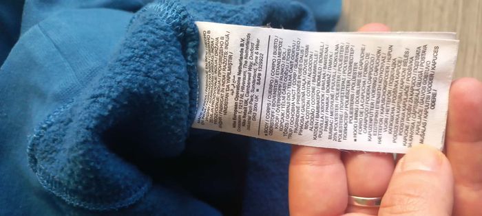 Sweat shirt à capuche Nike - photo numéro 3