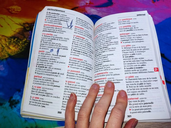 Dictionnaire Hachette CP CE1 CE2 - photo numéro 12