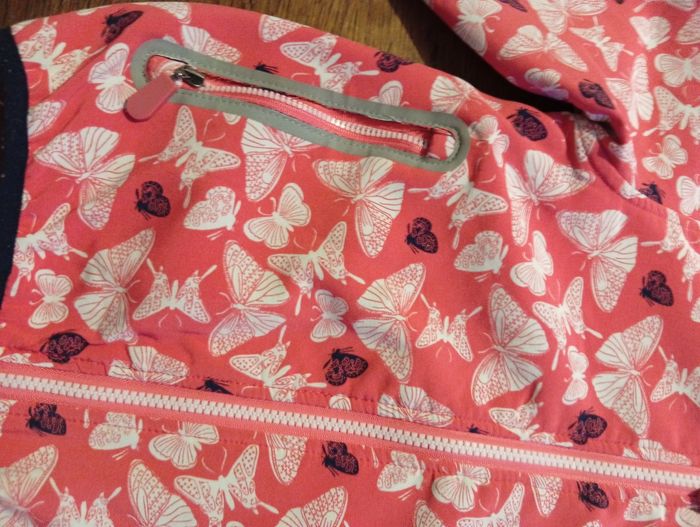 Veste taille 8 ans marque orchestra - photo numéro 2