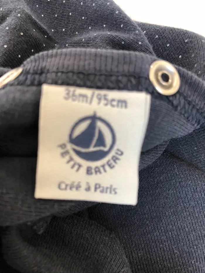 Body petit bateau 36m - photo numéro 2
