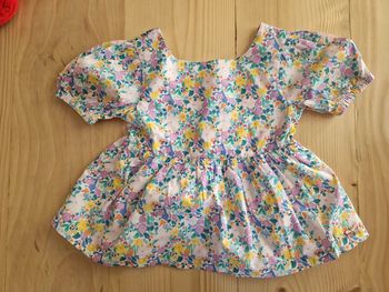 Blouse Sergent Major 24 mois