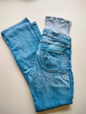 Jean de grossesse H&M Mama 36