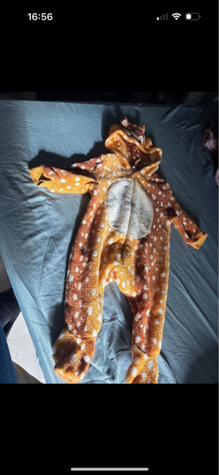 Combinaison 6 mois - photo numéro 2