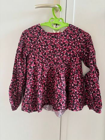 Blouse Catimini 8 ans 