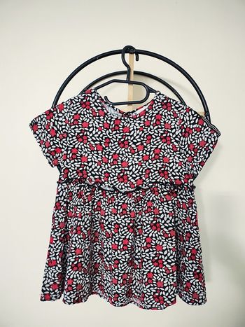8 ans blouse été orchestra 