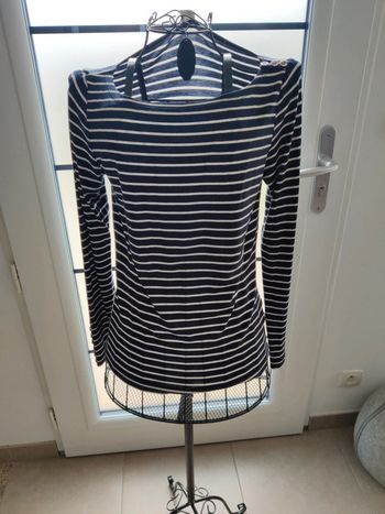 Tee shirt manche longue