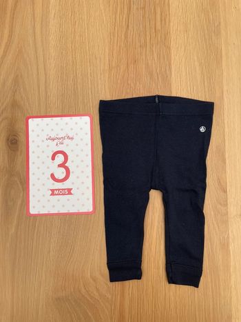 Legging petit bateau
