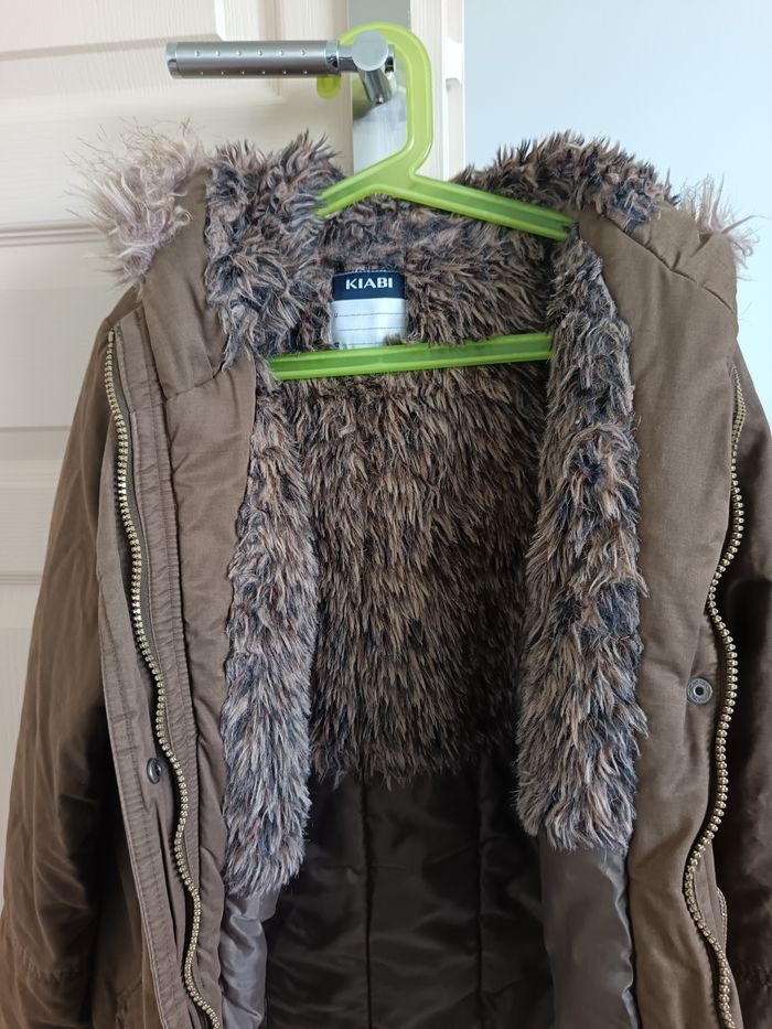 Doudoune fille Kiabi 12ans - photo numéro 2