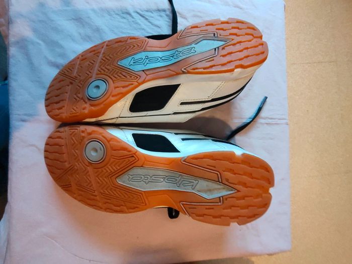 Chaussures de salle Decathlon kipsta unisexe 39 - photo numéro 5