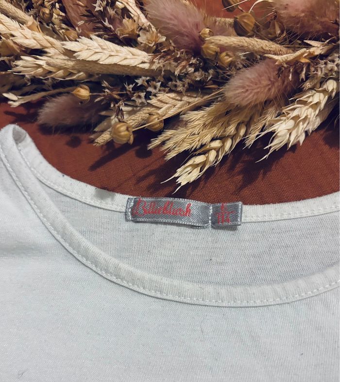Adorable tee shirt billieblush - photo numéro 4