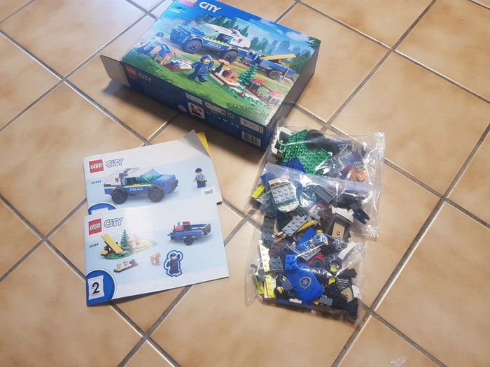 Lego city 60369 - photo numéro 2