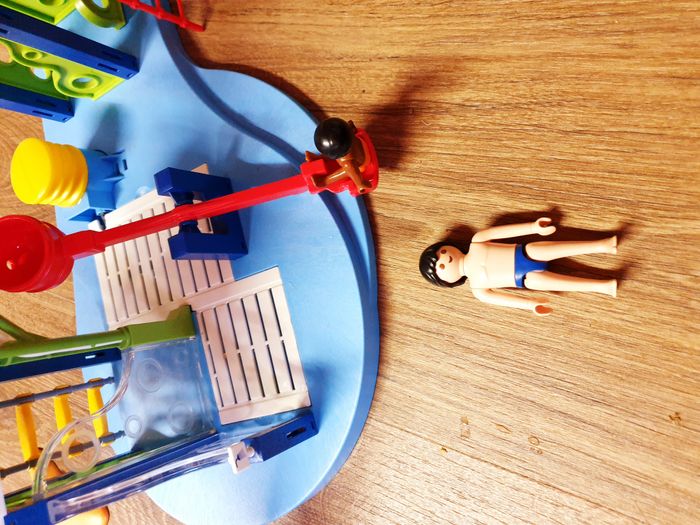 Playmobil - Parc aquatique - photo numéro 2