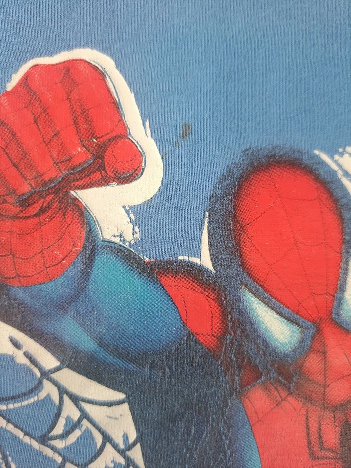 Pull léger "Spider-man" - photo numéro 7