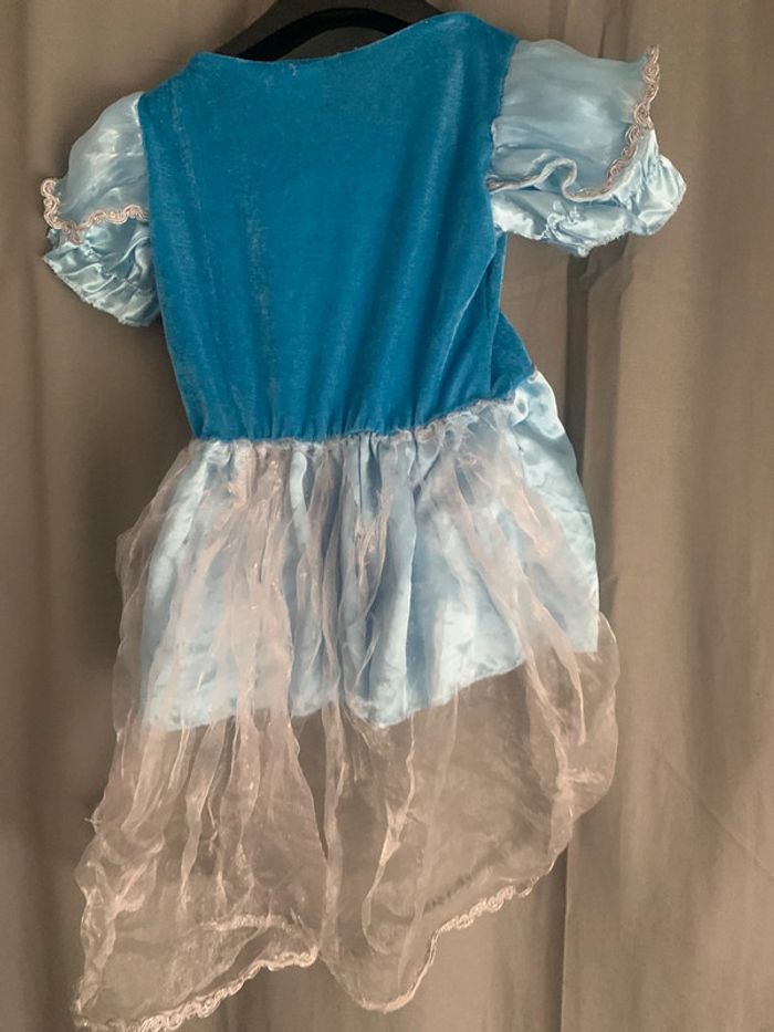 Robe princesse fille - photo numéro 8