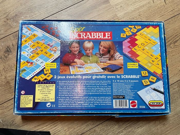 Scrabble junior - photo numéro 4
