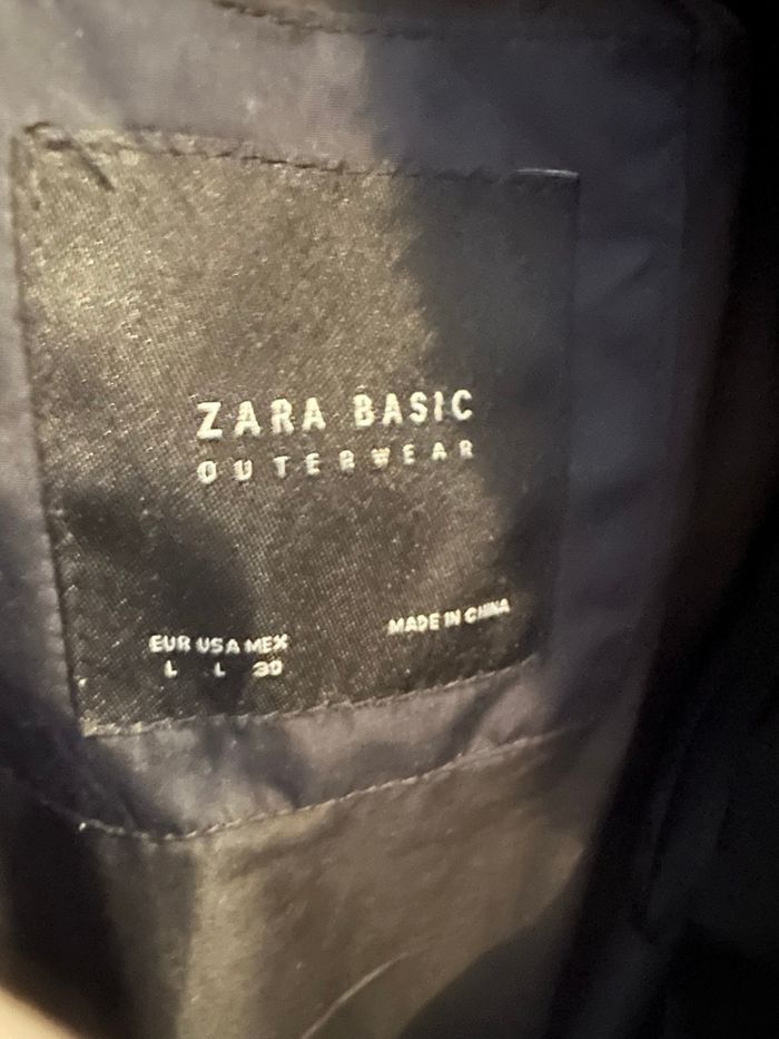 Manteau Zara - photo numéro 2