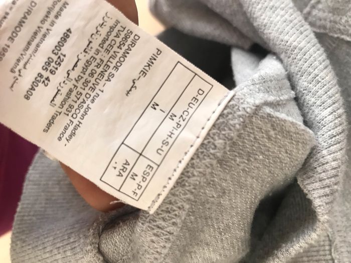 Gillet gris - photo numéro 4