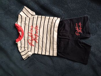 Ensemble short et t-shirt