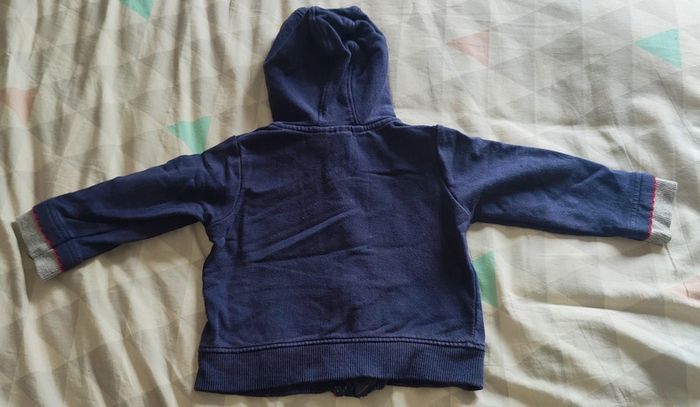 Gilet bébé fille - photo numéro 3