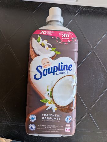 Soupline noix de coco 