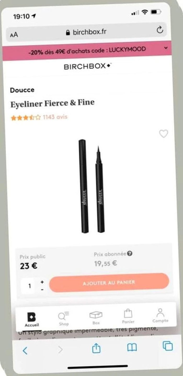 Eyeliner - photo numéro 8