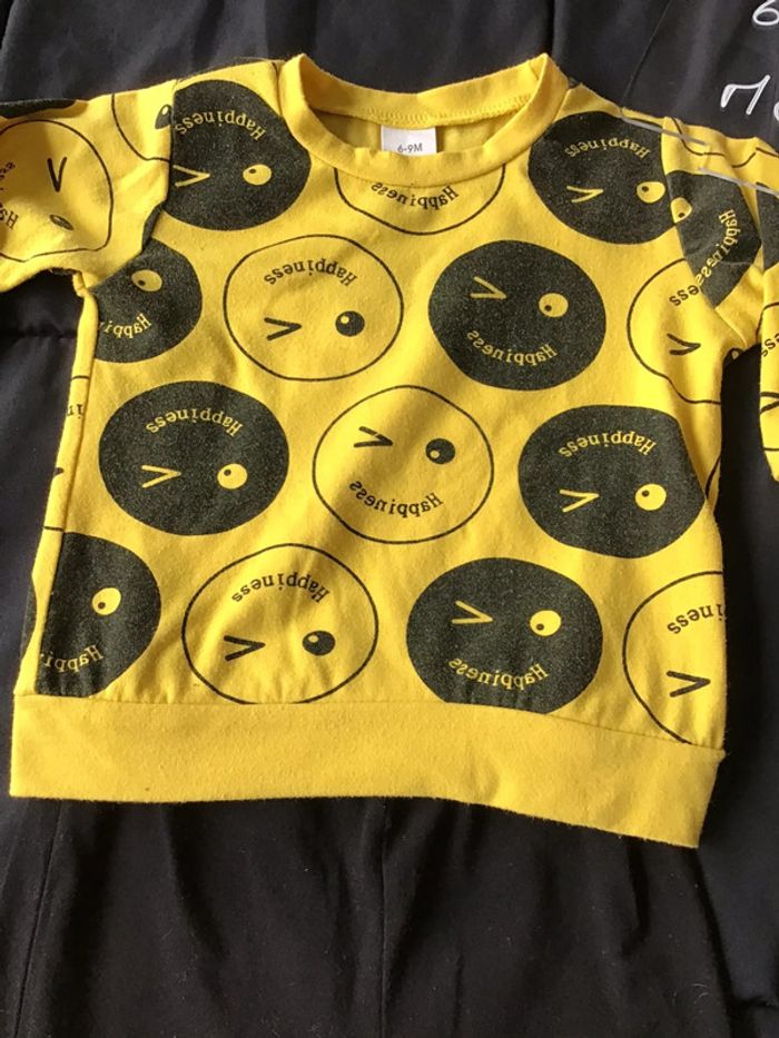 Ensemble smiley - photo numéro 2