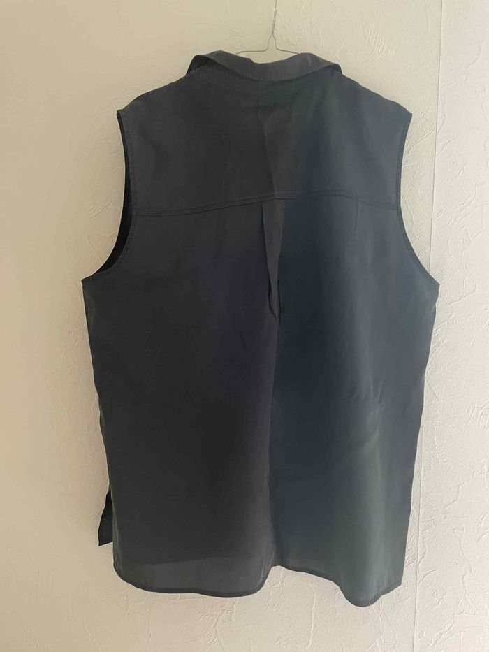 chemise noire - photo numéro 9