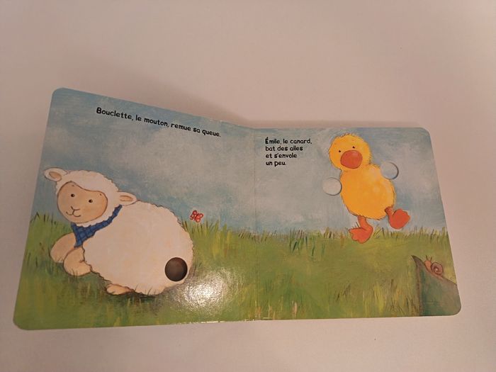 Livre Remue les pattes ! - photo numéro 3