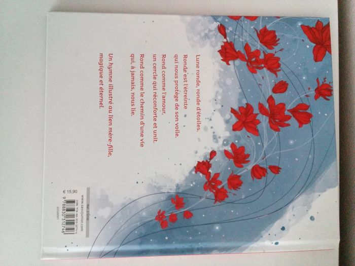 Lune ronde - photo numéro 5