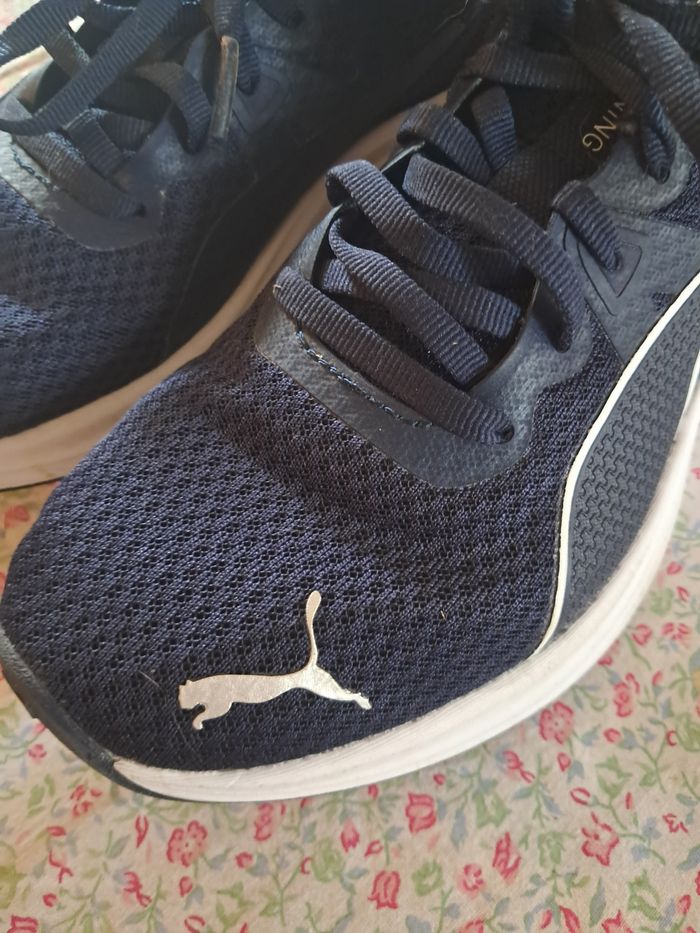 Baskets Pumas 35 1/2 - photo numéro 3