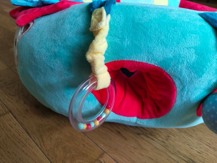 Bouée Sophie la girafe 5-8 mois - photo numéro 4