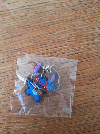 Porte clé Stitch