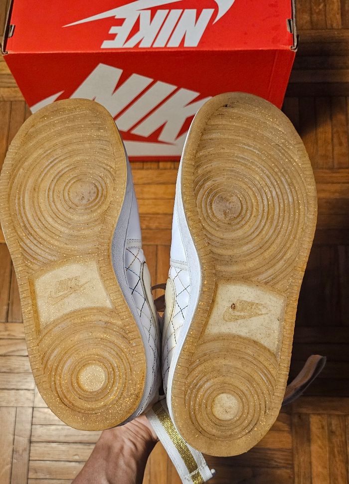 Baskets Nike Air force one high - photo numéro 6