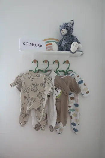 Lot pyjamas automne garçon 3 mois