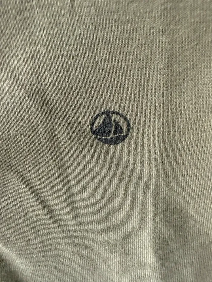 Gilet zippé petit bateau 6 ans - photo numéro 3