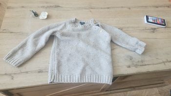 Pull bébé